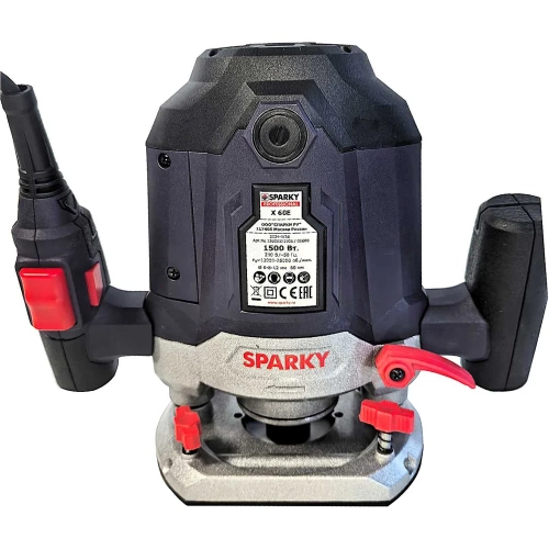Фрезер SPARKY X 60E 13000151906 фото 3