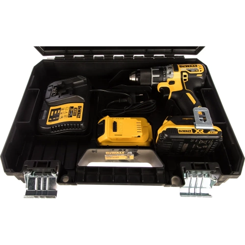 Аккумуляторная дрель-шуруповерт DEWALT DCD791D2-QW фото 7