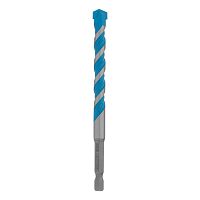 Сверло универсальное, Multipurpose PRO, 6-гр. хвостовик, 10мм Gross
