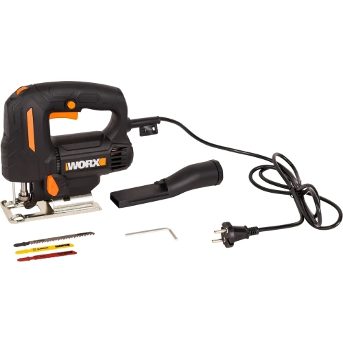 Лобзик WORX 550 Вт WX463 фото 4