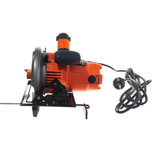 Дисковая пила Black+Decker CS1550 фото 5