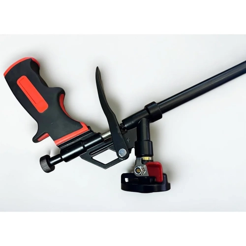 Пистолет для пены монтажной тефлон REALTOOLS RTL-FG-TEFB фото 4