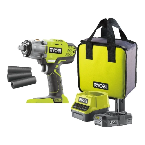 Аккумуляторный гайковерт Ryobi ONE+ R18IW3-120S 5133003574 фото 3