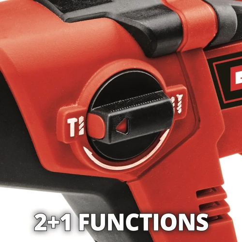 Аккумуляторный перфоратор Einhell PXC TC-HD 18/12 Li-Solo 4513970 фото 4