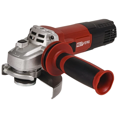 Машина шлифовальная угловая REDVERG RD-AG1400-125 00006692875 фото 4