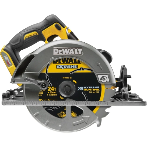 Аккумуляторная дисковая пила Dewalt DCS579NT, 54 В, 190 мм, 5800 об/мин, без АКБ и ЗУ, в кейсе TSTAK DCS579NT-XJ фото 4