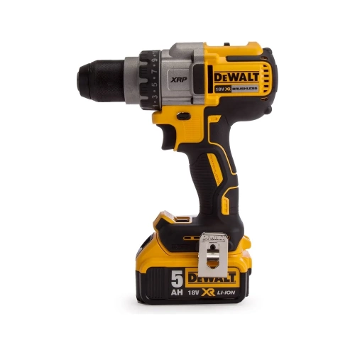 Бесщеточная дрель-шуруповерт DEWALT XRP DCD991P2 фото 4