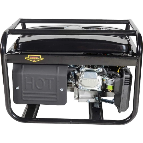 Бензиновый электрогенератор Huter DY3000LX с электростартером 64/1/10 фото 8