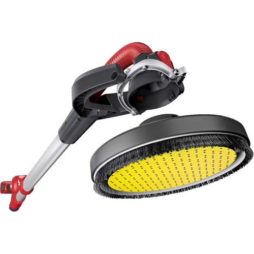 Аккумуляторная машина для шлифования стен и потолка FLEX Giraffe GE MH 18.0-EC/5.0 Set + MH-X 504068 фото 6