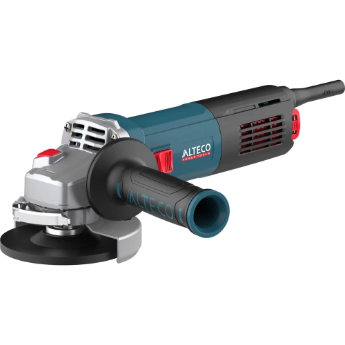 Угловая шлифмашина ALTECO AGH 1000-125 HEAVY DUTY 76164