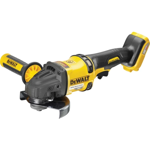 Аккумуляторная угловая шлифмашина Dewalt DCG418NT DCG418NT-XJ фото 3