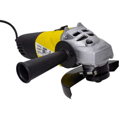 Углошлифовальная электрическая машина WMC TOOLS WMC-S1M-DH31-115(51353) фото 9