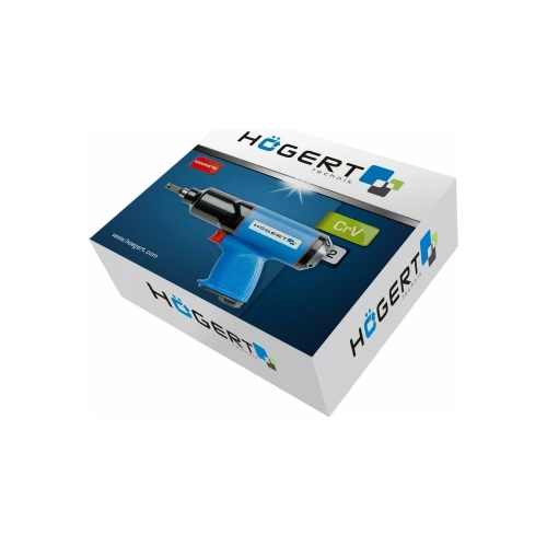 Пневматический ударный гайковерт HOEGERT TECHNIK HT4R622 фото 4