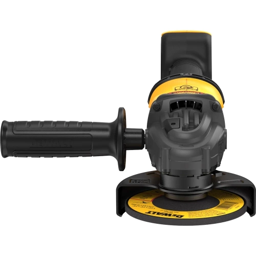 Аккумуляторная угловая шлифмашина Dewalt DCG418NT DCG418NT-XJ фото 6