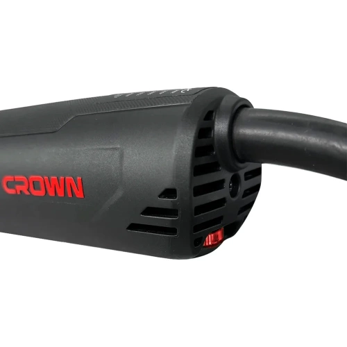 Угловая шлифовальная машина Crown CT13677-125RSV фото 11