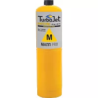 Газовый баллон Turbojet МАПП PRO 400 г, 1000 мл TJ242M