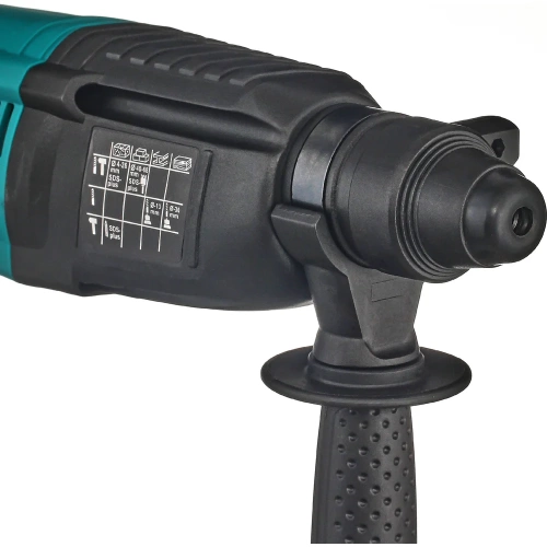Перфоратор MINLI SDS PLUS 26мм. 800Вт / 65202 фото 9