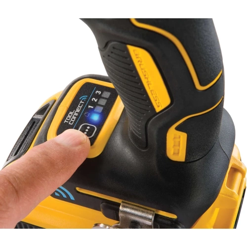 Аккумуляторный шуруповерт DEWALT DCF888B, 20В, 205Нм, 3800уд/мин, без аккумулятора и зарядного устройства DCF888B-XJ фото 4