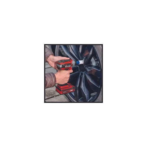 Гайковерт ударный аккумуляторный Einhell PXC Impaxxo 18/230, 18 В, BL, 230 Нм, 1/2" + 1 акк. 2.5 Ач + ЗУ 4510080SET фото 7