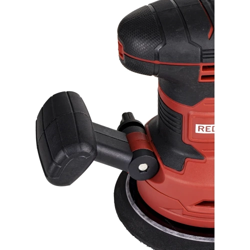 Машина плоско-шлифовальная эксцентриковая REDVERG RD-OS55-150 00006691918 фото 6