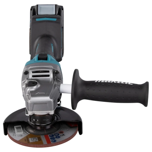 Угловая шлифовальная машина Makita XGT GA005GM201 199370 фото 9