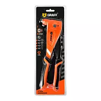 Заклепочник усиленный GRAFF МА119 265 мм 2401005