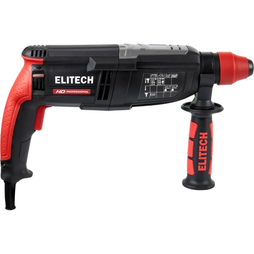 Перфоратор Elitech SDS+ RH 0928RE (E2205.027.01) HD 205381 фото 4