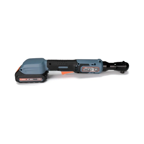 Трещотка аккумуляторная SENIX X2 20V, 1/2", 75Нм PDWX2-M13-EU фото 6