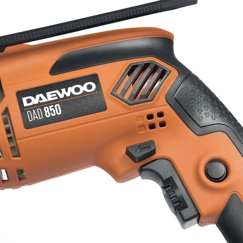 Ударная дрель DAEWOO DAD 850 фото 4