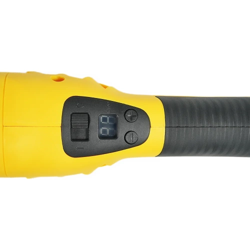 Ротационная полировальная машинка SCHTAER 220V/50Hz, 1100W, 125мм SCH-125 фото 3