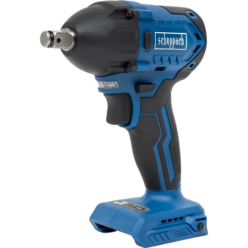 Аккумуляторный бесщеточный ударный гайковерт 1/2 дюйма BC-IW350-X Scheppach без АКБ и ЗУ 5909246900 фото 3
