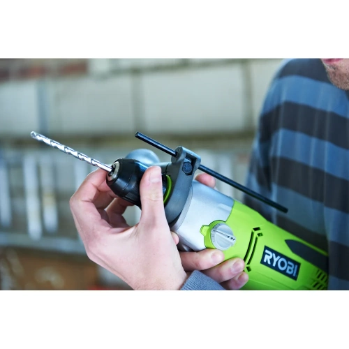 Ударная дрель Ryobi 3002067 RPD1200-K 5133002067 фото 10