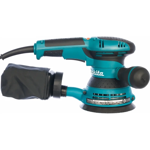 Эксцентриковая шлифмашина Makita BO5041 фото 4
