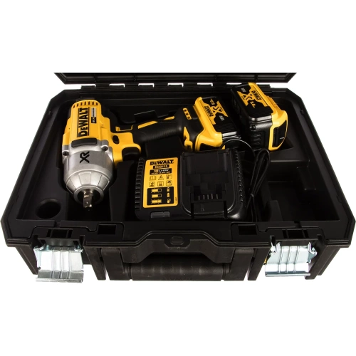Аккумуляторный гайковерт DEWALT DCF 899 P2 фото 8