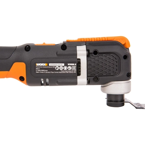 Аккумуляторный реноватор WORX Sonicrafter WX696.9 фото 5
