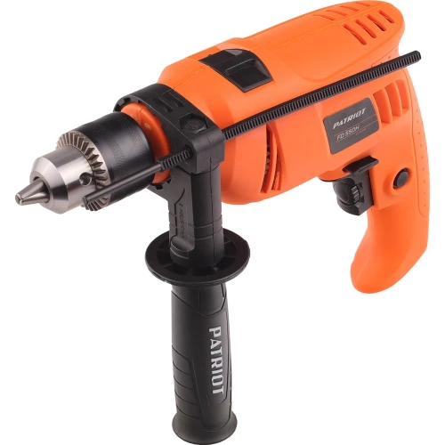 Дрель электрическая ударная PATRIOT FD 550H 120301550 фото 5
