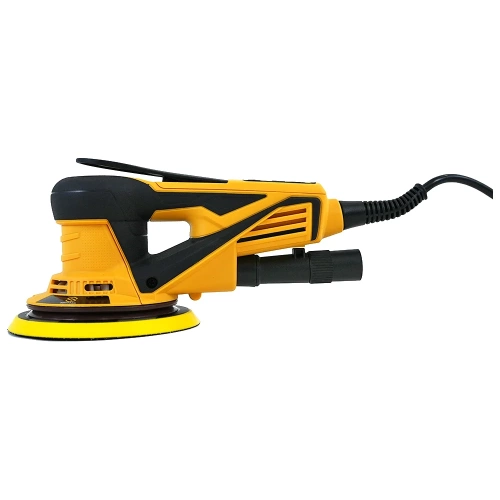 Шлифовальная ручная машинка SCHTAER 220V/50Hz, 350W, эксцентрик 2,5 мм SCH-01-150-2.5 фото 5