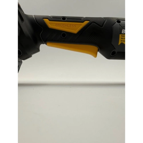 Бесщеточная углошлифовальная машина BlackWeld 125mm 4.5 Ah 150247 фото 11