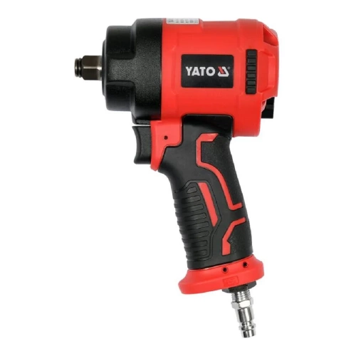 Гайковерт пневматический YATO 1/2" Мини 1200 Нм YT-09515 фото 3