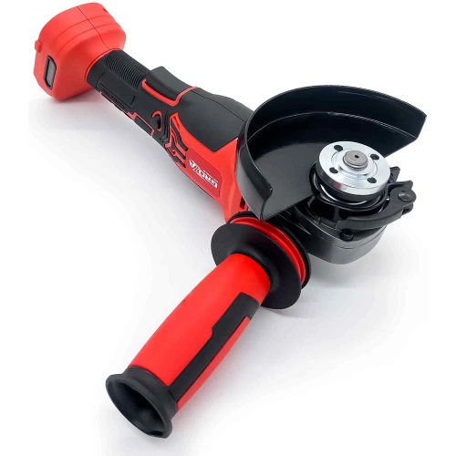 УШМ аккумуляторная Grozatools iAG-125-0 fox G0102 фото 7