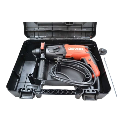 Перфоратор DEVON SDS-plus 1107-26DE фото 4