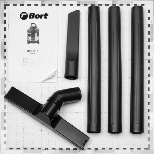 Пылесос для сухой и влажной уборки BORT BSS-1015 98297041 фото 10