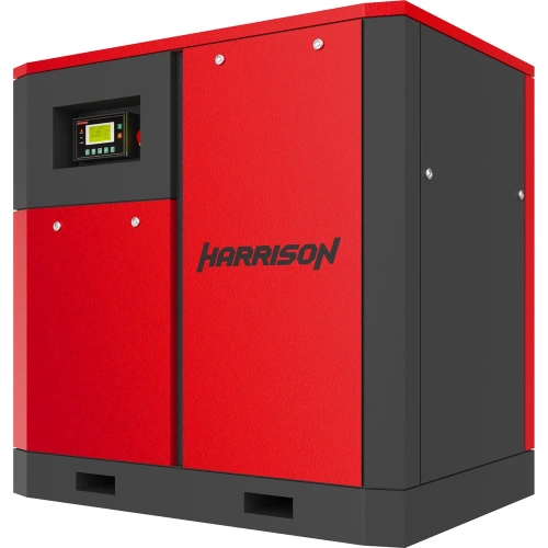 Винтовой компрессор HARRISON 750 л/мин, 8 бар, 5,5 кВт HRS-94750 фото 3
