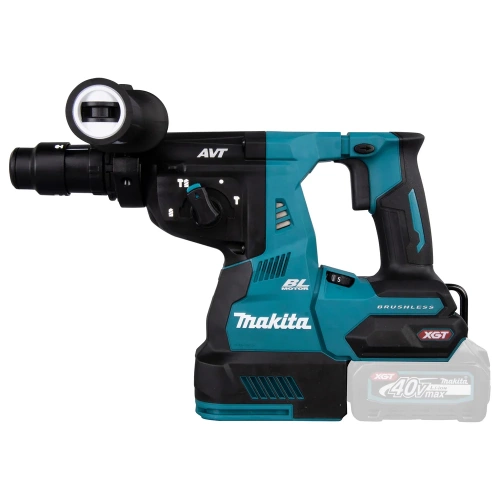 Перфоратор Makita XGT HR004GZ фото 3