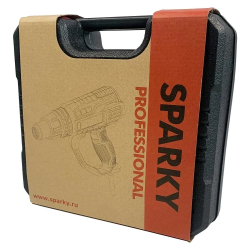 Термопистолет SPARKY HAG 2000E 13000208853 фото 6
