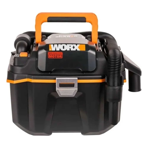 Пылесос для влажной и сухой уборки WORX 20 В, без АКБ и ЗУ WX031.9 фото 4