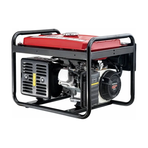 Бензиновый генератор HND GE 2200 PL с двигателем Honda GE2200PL фото 7