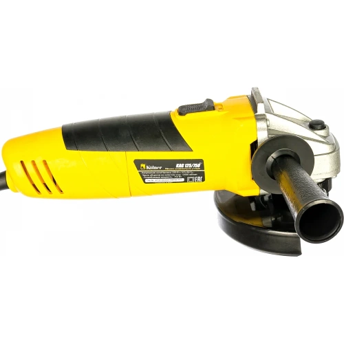 Угловая шлифовальная машина Kolner KAG 125/750 8030700486 фото 3