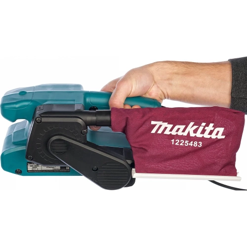 Ленточная шлифмашина Makita 9910 фото 5