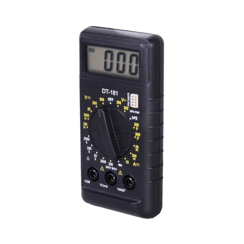 Мультиметр Ресанта TEK DT 181 61/10/511